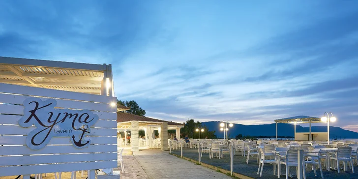 Slavná soutěska Samaria i mínojské památky. 5* resort s all inclusive u překrásné pláže Kavros