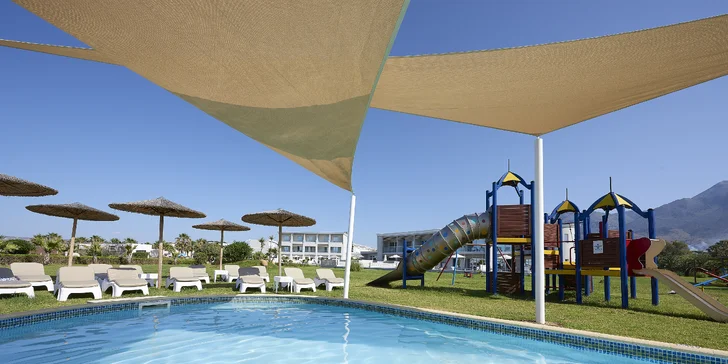 Slavná soutěska Samaria i mínojské památky. 5* resort s all inclusive u překrásné pláže Kavros