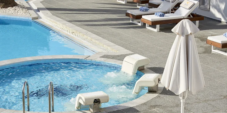 Slavná soutěska Samaria i mínojské památky. 5* resort s all inclusive u překrásné pláže Kavros