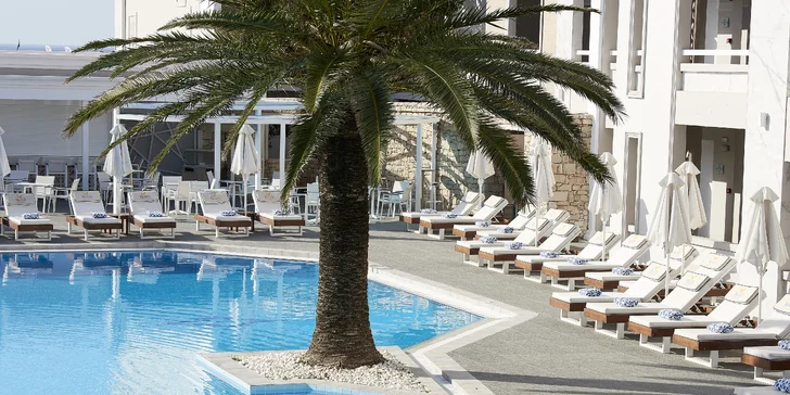 Slavná soutěska Samaria i mínojské památky. 5* resort s all inclusive u překrásné pláže Kavros