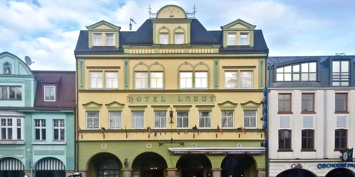 Krkonošská pohoda od léta do podzimu: až 8 dní s polopenzí a jízdenkou na lanovku