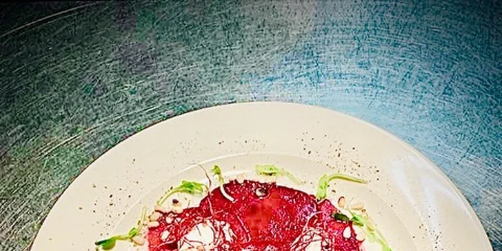 Relax v solné jeskyni, lázeň podle výběru, odpočinek a tříchodové menu pro 2 osoby