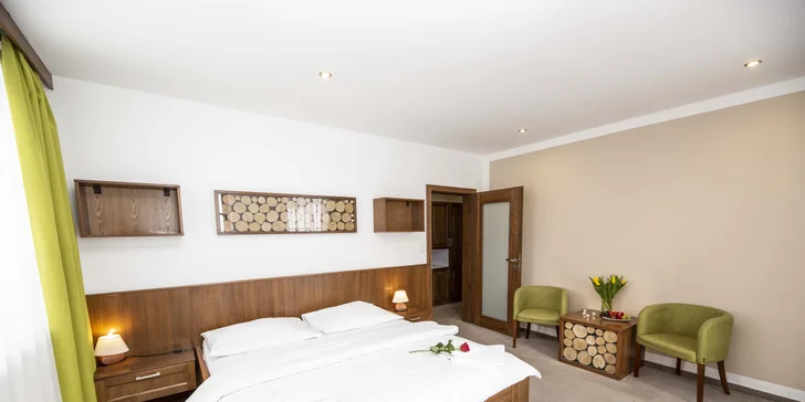 Beskydské jaro v hotelu s neomezeným wellness a polopenzí