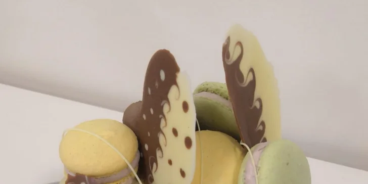 Skvělé dorty z bezlepkové cukrárny: s máslovým, borůvkovým či mascarpone krémem