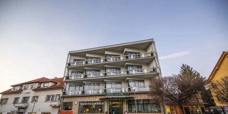 Rozplyňte se blahem v srdci Luhačovic. Na výběr polopenze, privátní wellness, masáže