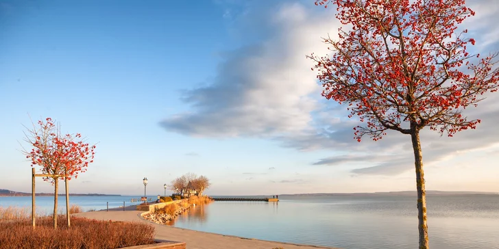 Relaxační wellness pobyt se snídaní a neomezeným vstupem do wellness