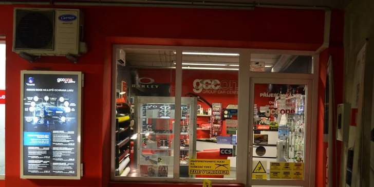 Servis klimatizace v OC Šantovka: kontrola, čistění, dezinfekce i zátěžový test