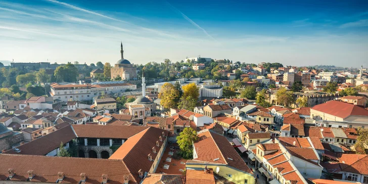 5denní zájezd do Severní Makedonie, Albánie a Černé Hory: bus, 2 noci v hotelu se snídaní, památky i moře