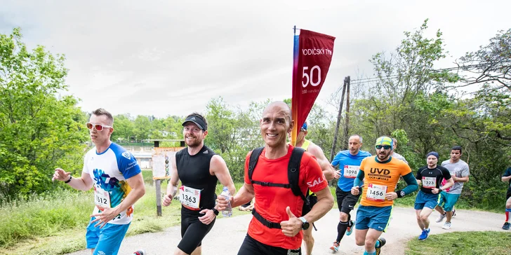 RunTour 2020 v Brně: 3, 5 nebo 10 km včetně Slevomat Run