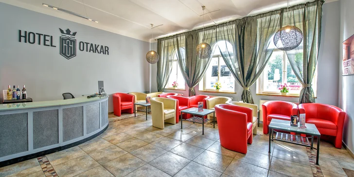 Pobyt poblíž historického centra Prahy: apartmán nebo pokoj se snídaní