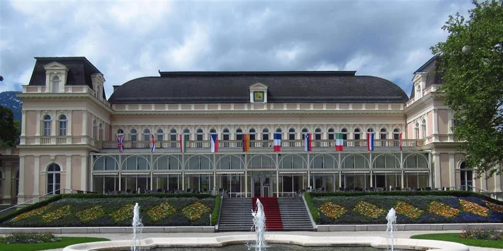 Třídenní zájezd k jezerům Solné komory s návštěvou měst Bad Ischl a Hallstat