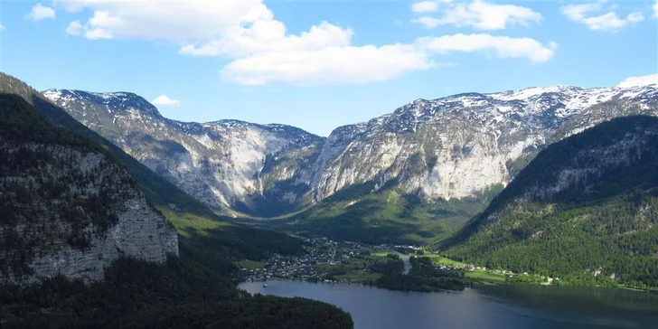 Třídenní zájezd k jezerům Solné komory s návštěvou měst Bad Ischl a Hallstat