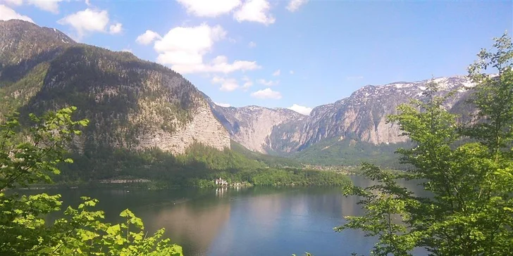 Třídenní zájezd k jezerům Solné komory s návštěvou měst Bad Ischl a Hallstat