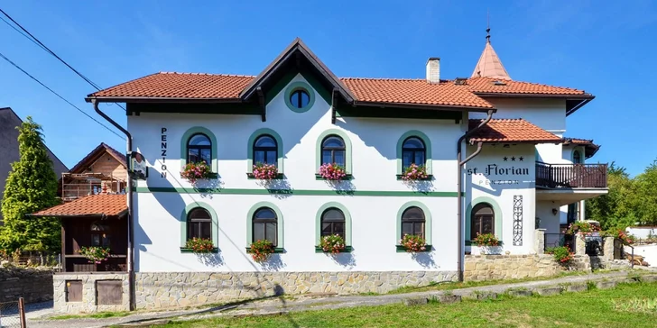 Poznejte Příbor – Freudovo rodiště: 3 dny v apartmá dobového penzionu