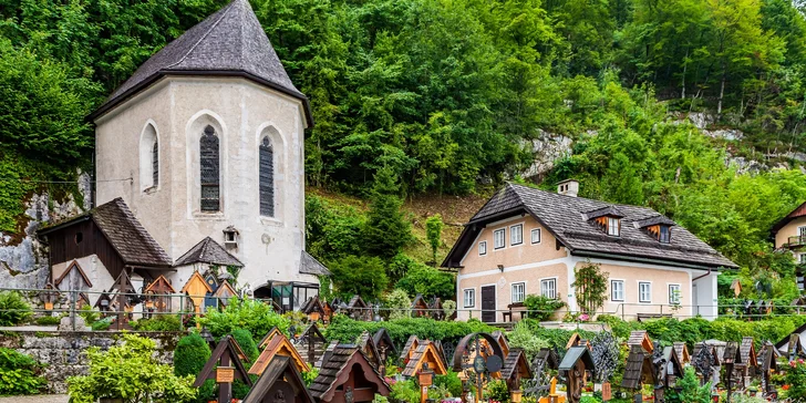 Třídenní zájezd k jezerům Solné komory s návštěvou měst Bad Ischl a Hallstat