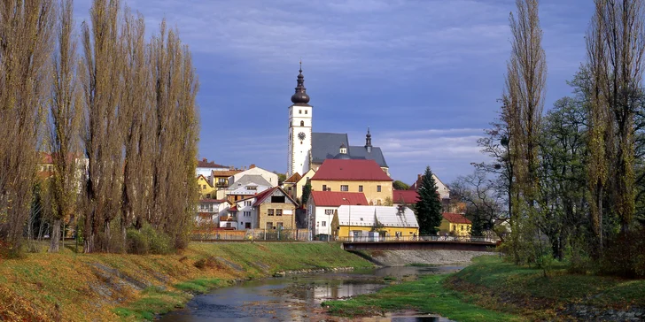 Poznejte Příbor – Freudovo rodiště: 2 noci v dobovém penzionu a snídaně, pokojík či apartmán