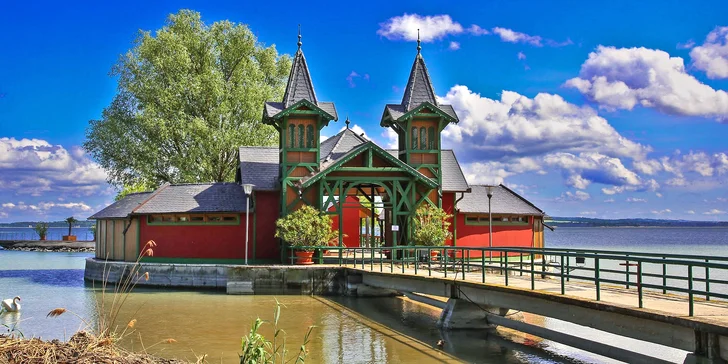 Relaxační wellness pobyt se snídaní a neomezeným vstupem do wellness