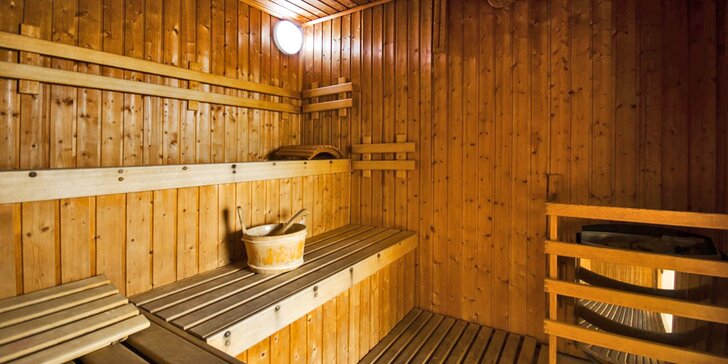 Pobyt na polské straně Slezských Beskyd: polopenze, sauny a výlety