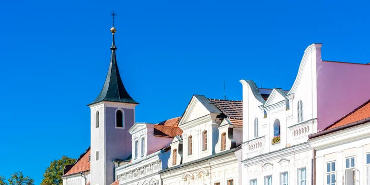 Relax v útulném penzionu na Domažlicku se snídaní a privátním wellness