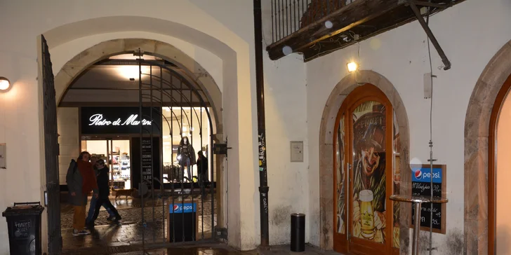 Uhaste žízeň: dva velké světlé ležáky Vladyka 11° z pivovaru Grasel