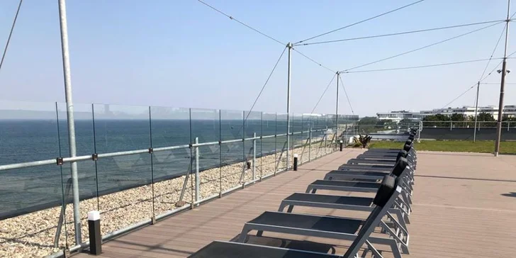 Skvělý odpočinek u Baltu: 4* hotel přímo na pláži, neomezený wellness a polopenze