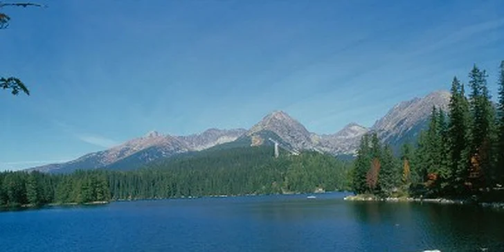 3 nebo 4 dny v podhoří Vysokých Tater pro dva s polopenzí a slevou na vstup do Aqua City Poprad