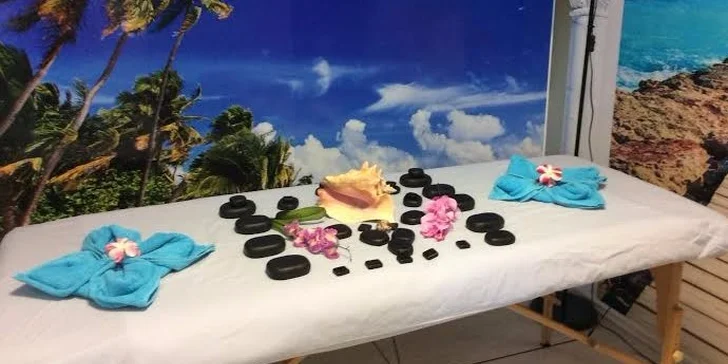 50 minut sladkého mámení: Čokoládová masáž se zábalem