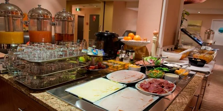 Užijte si Brusel na 2 nebo 3 noci: čtyřhvězdičkový pobyt pro dva se snídaní