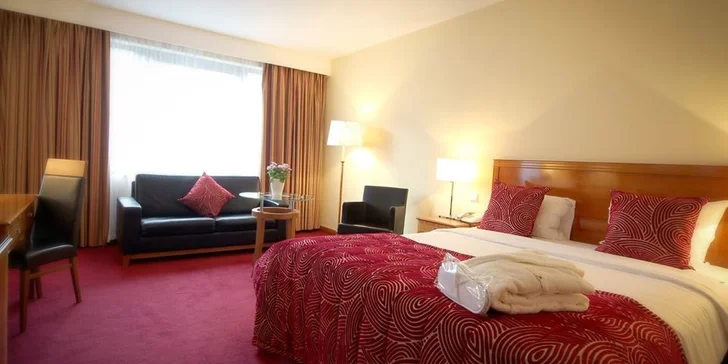 Užijte si Brusel na 2 nebo 3 noci: čtyřhvězdičkový pobyt pro dva se snídaní