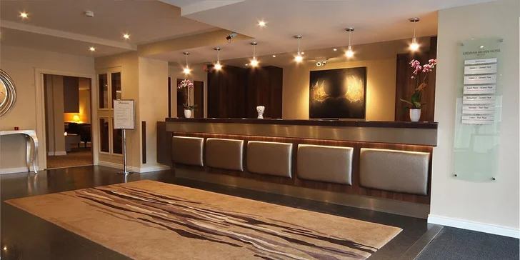 Užijte si Brusel na 2 nebo 3 noci: čtyřhvězdičkový pobyt pro dva se snídaní