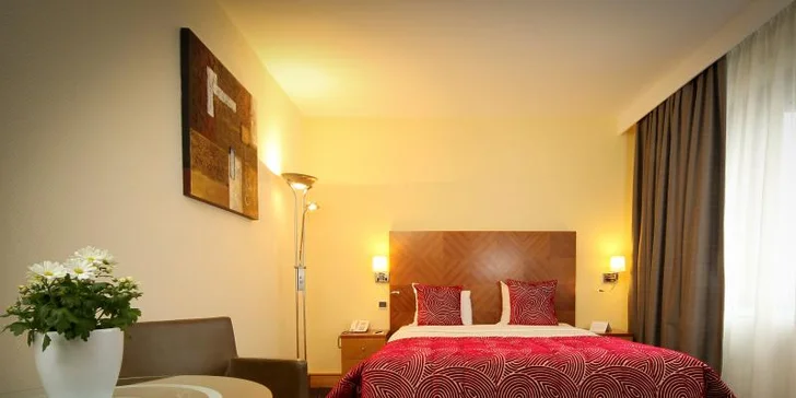 Užijte si Brusel na 2 nebo 3 noci: čtyřhvězdičkový pobyt pro dva se snídaní