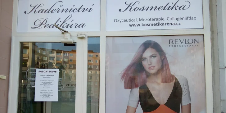 Až 6 vstupů na tělové ošetření Termosauna Essudativa - katalytická termolipolýza