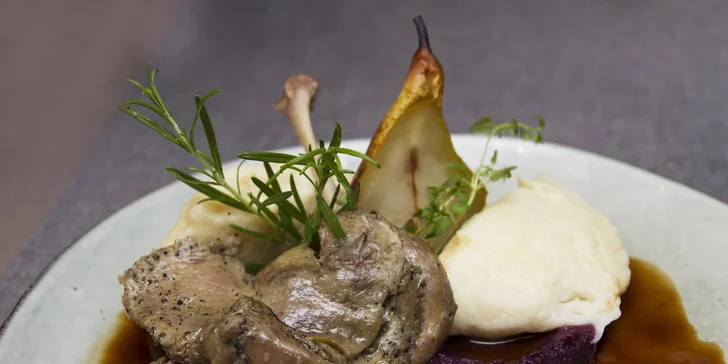 Pobyt v srdci Gdaňsku: bufetové snídaně a 10% sleva do restaurace i spa
