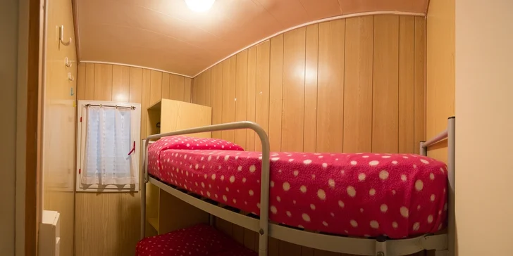 Týden ve 4* kempu na italské Palmové riviéře: vybavené bungalovy, sportovní vyžití i animační programy