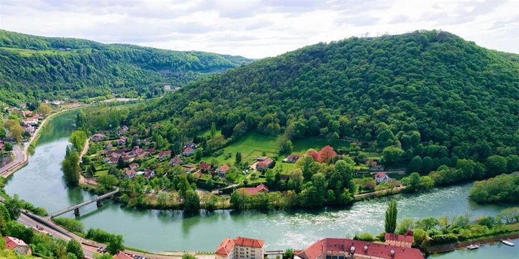 Za památkami UNESCO v Alsasku a Burgundsku: doprava, 3 noci v hotelu se snídaní a nabitý program