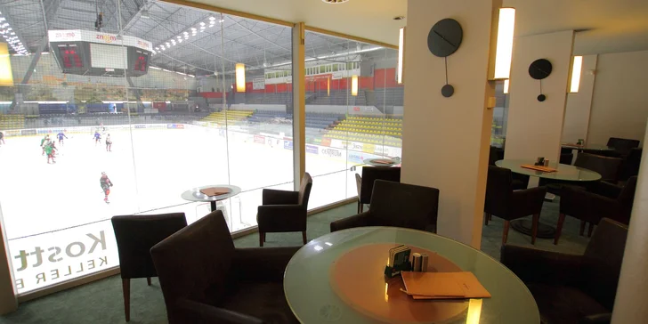 Generálka před play-off: klasická i VIP vstupenka na poslední zápas sezóny HC Orlů Znojmo