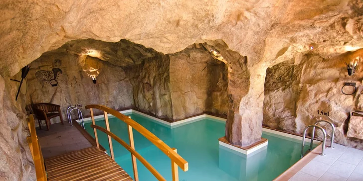 Za relaxem na Slovensko: 4* hotel vč. polopenze, sauny i bazénu