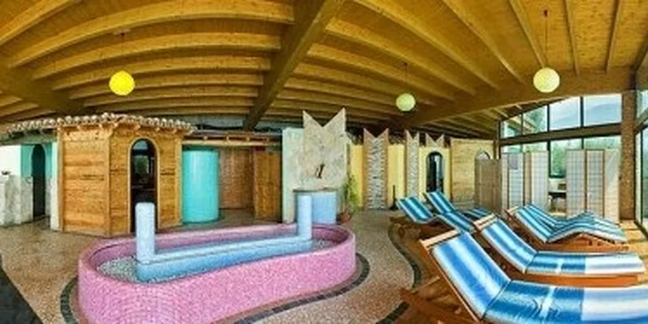 3 noci s polopenzí v 3* hotelu u Lago Di Garda!