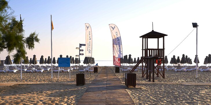 Slavná soutěska Samaria i mínojské památky. 5* resort s all inclusive u překrásné pláže Kavros