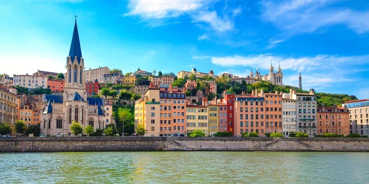 Za památkami UNESCO v Alsasku a Burgundsku: doprava, 3 noci v hotelu se snídaní a nabitý program