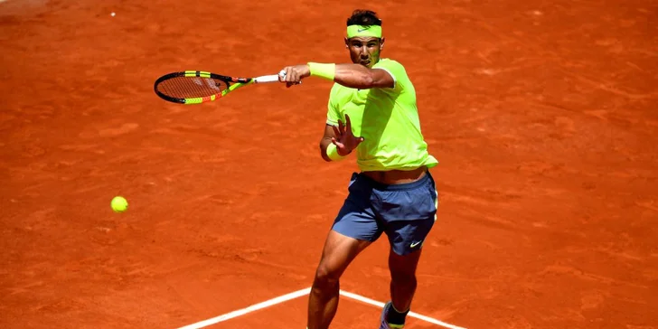 Letecký zájezd na French Open: vstupenka na turnaj a 2 noci v hotelu se snídaní
