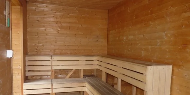 Pronájem luxusní chaty Papajucha pro 20 osob v Jeseníkách