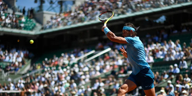 Letecký zájezd na French Open: vstupenka na turnaj a 2 noci v hotelu se snídaní