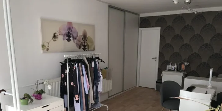 Mokrá pedikúra pro pány či dámy s možností aplikace gel laku