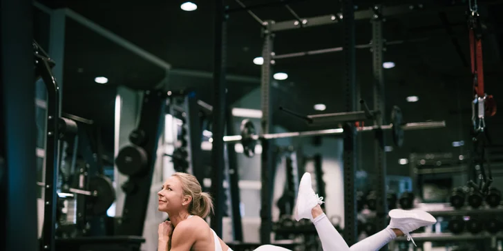 Exkluzivní den ve W. Spa & fitness: sauna, bazén, vířivka, jóga a posilovna i masáže