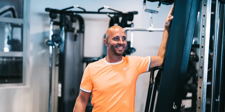 Exkluzivní den ve W. Spa & fitness: sauna, bazén, vířivka, jóga a posilovna i masáže