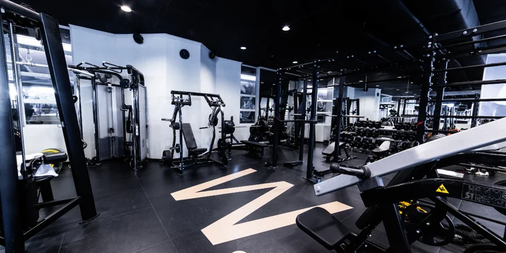Exkluzivní den ve W. Spa & fitness: sauna, bazén, vířivka, jóga a posilovna i masáže