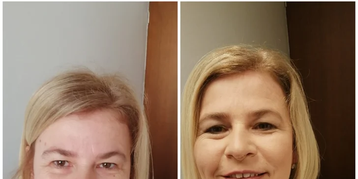 2hodinový kurz líčení pro začátečníky a mírně pokročilé