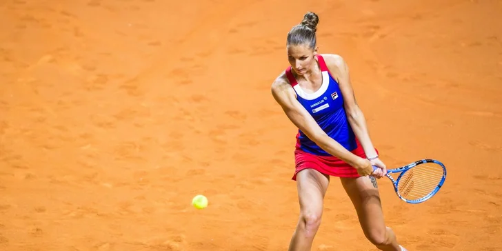 Fed Cup 2020 v Budapešti: autobusový zájezd a vstupenka na zápas Česko vs. Švýcarsko