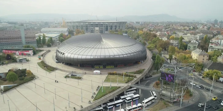 Fed Cup 2020 v Budapešti: autobusový zájezd a vstupenka na zápas Česko vs. Švýcarsko